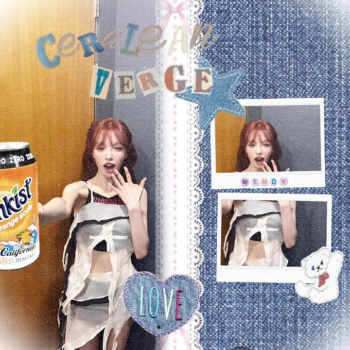 Like the seasons, every artist has moments of bloom and rest. Proud of you always, even if I don't show it often because I'm busy being a Yerim(anace), heh. Hurry up and come back so I can annoy you again.💙