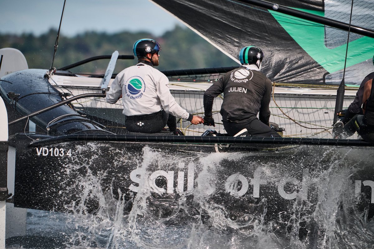 Sails of Change tweet media