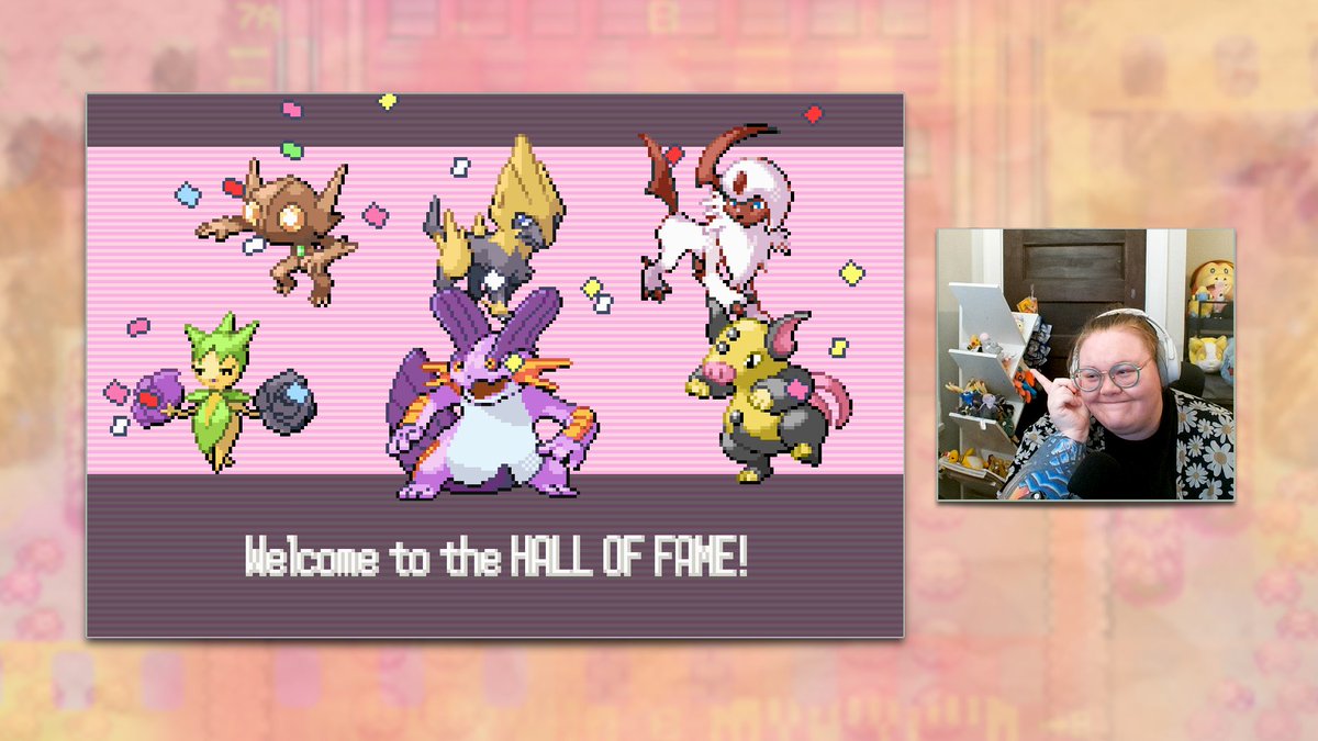 From March 2024 to August 2025, ~150,000 encounters, 17 phases, 6 targets - 23 total shiny Pokemon found. I finished my Sapphire Dream Team Quest. Lucky doesn't begin to describe it.