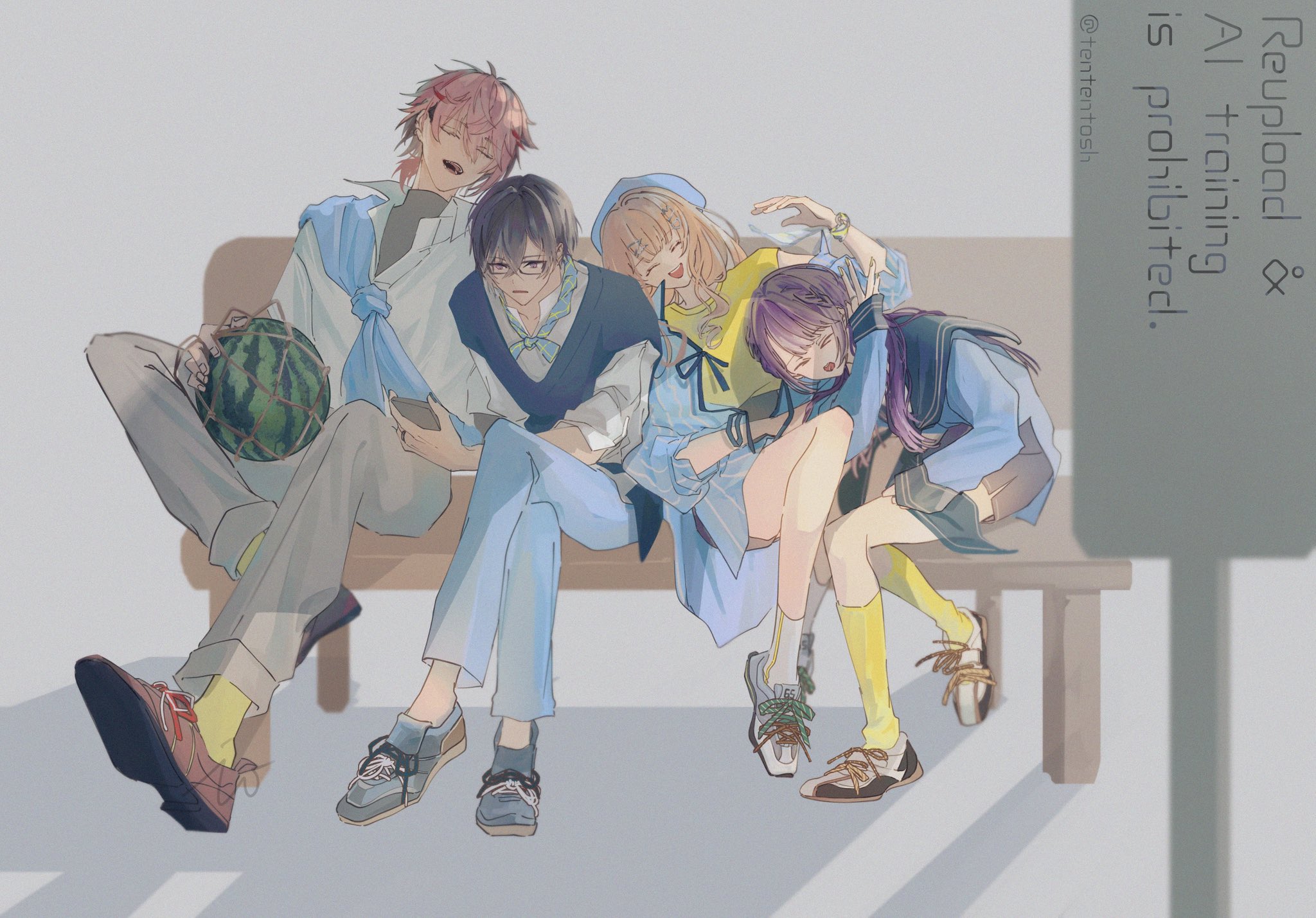 七月なつ (@nana_tsukiiiii) / X