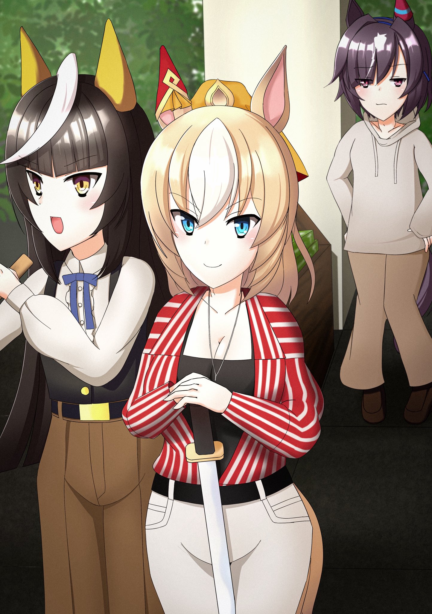 つきしま on X: 