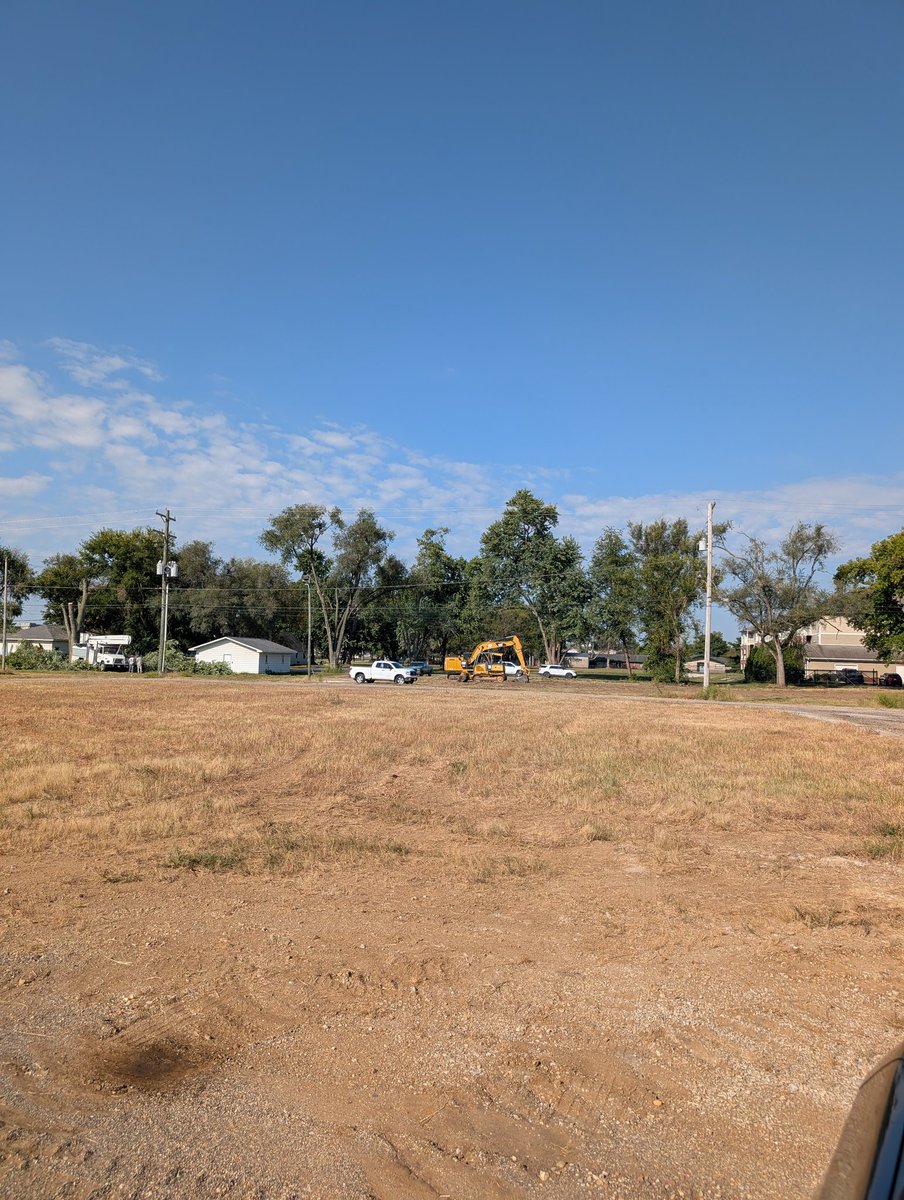 Construction has started on a new housing project bringing in over 100 AMI housing units. About 1/4 will be reserved for seniors. Another week, another victory for Terre Haute and Vigo County.