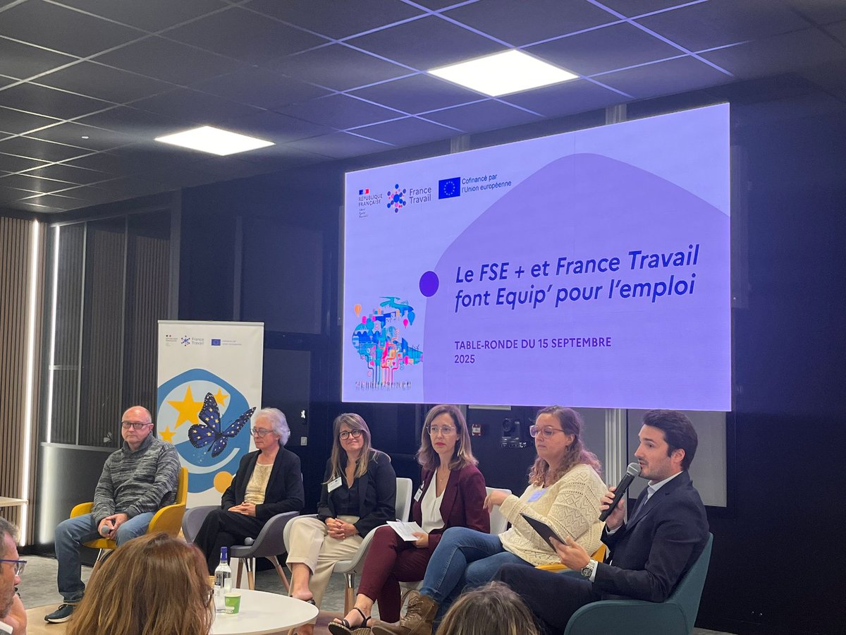 France Travail Île-de-France tweet media