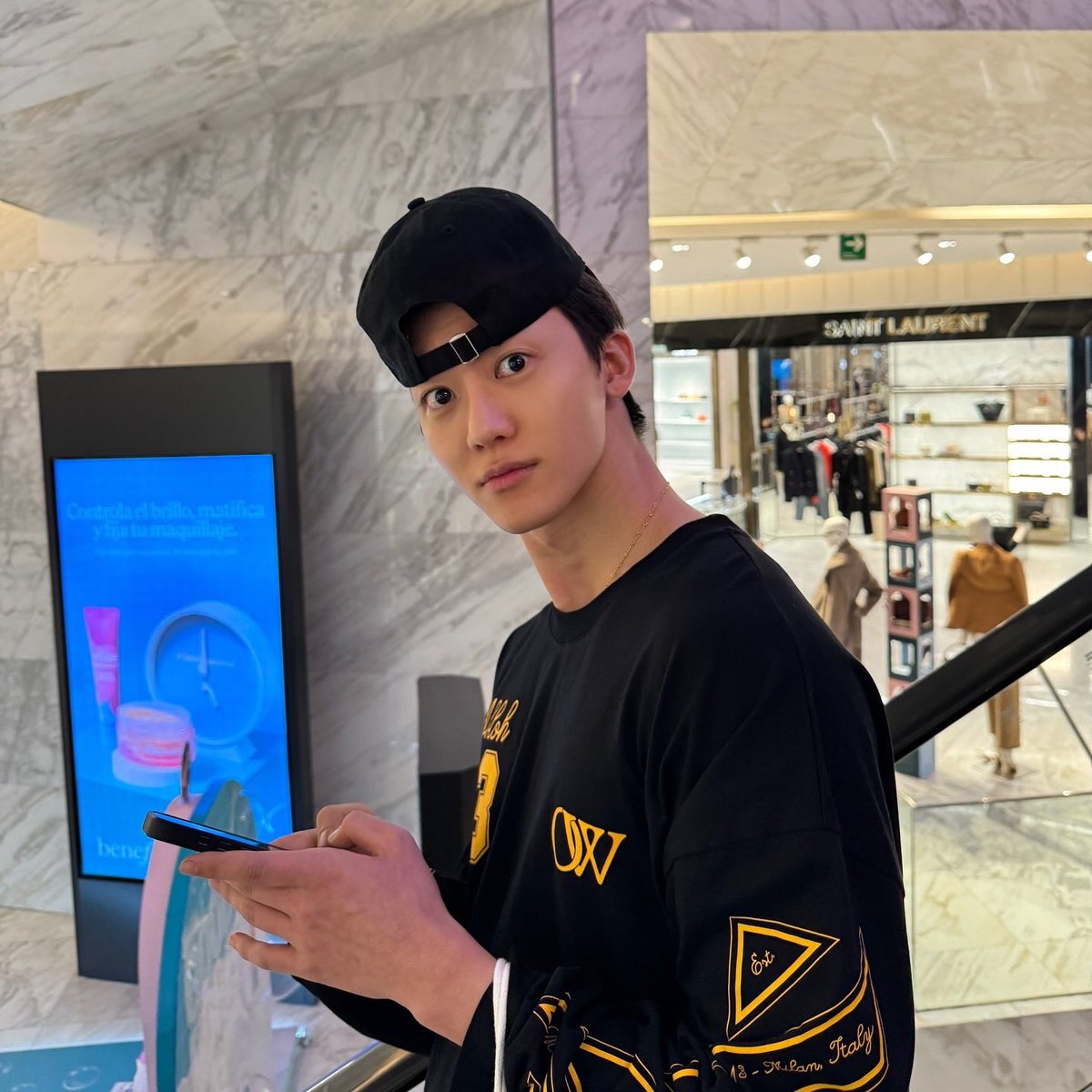 สเปคไม่มีตายตัวแต่
รักสัตว์ ทำอาหารเก่ง ถ่ายรูปเก่ง เป็นเจ้าของนิทรรศการ เก่งภาษา เลี้ยงแมวสามตัว ชอบทำพาสต้า วางแผนอนาคตเก่ง ใจดี ยิ้มหวาน แจมิน