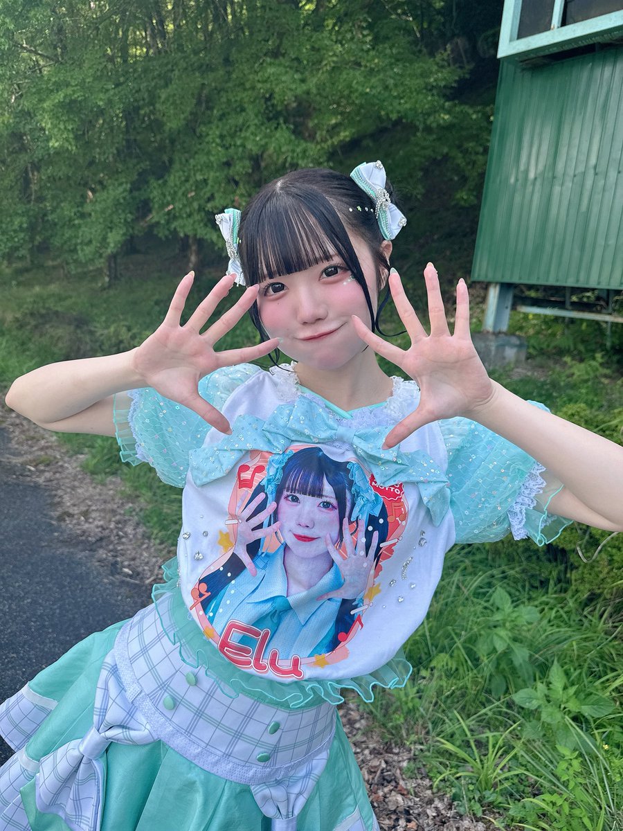 elu_zuttomo's tweet photo. みんなのおかげで楽しい夏だったよー☺︎ https://t.co/qpIhn6IGa2