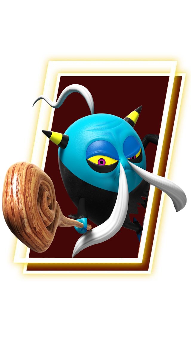 Shadow vs Zik

"This is the first time I've seen all you Zeti in one place. You're a colorful bunch. But you'll all be smears on the pavement if you get in my way."

"How insolent! You seem like the kind of young man that needs to be knocked down a peg. Let's test that arrogance"