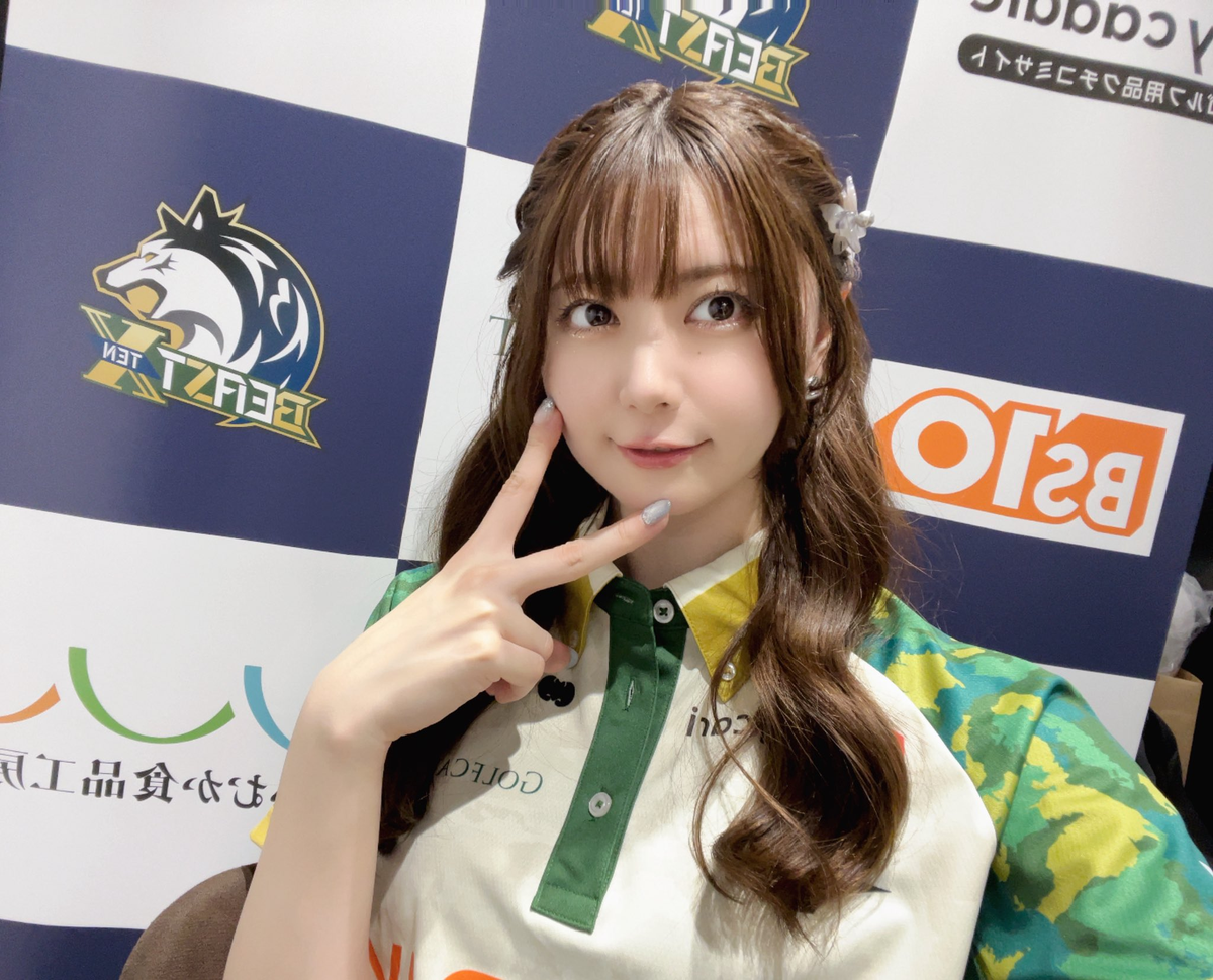 Mリーガー 東城りお