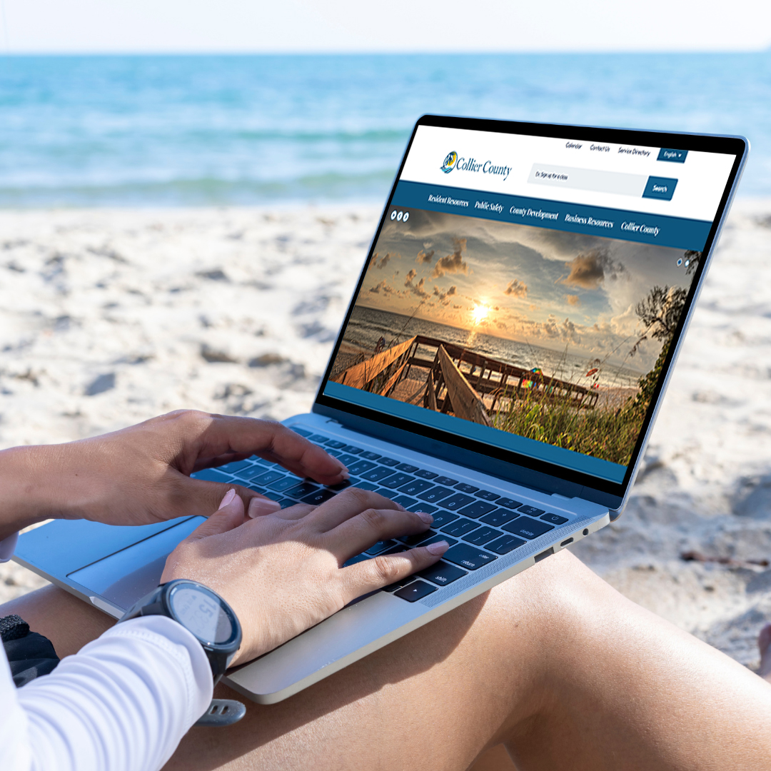 Collier County Government tweet media