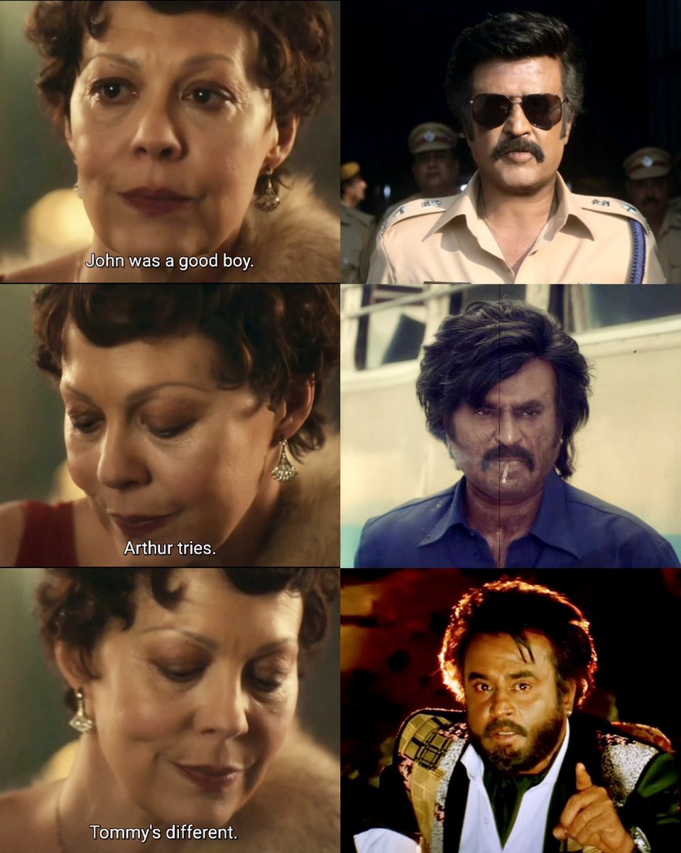 Baasha is different. 📈🔥