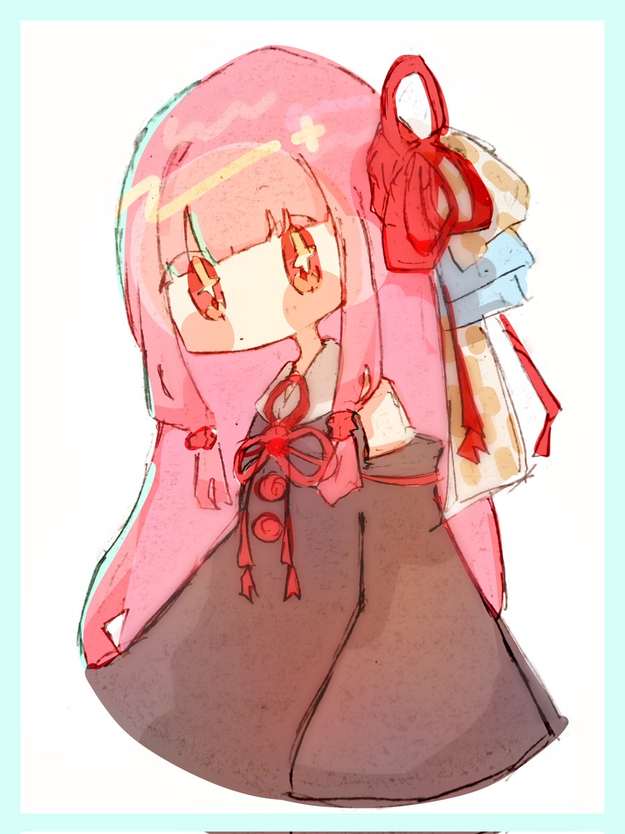 #琴葉茜 
ｶﾜｲｲﾔｯﾀｰ!!