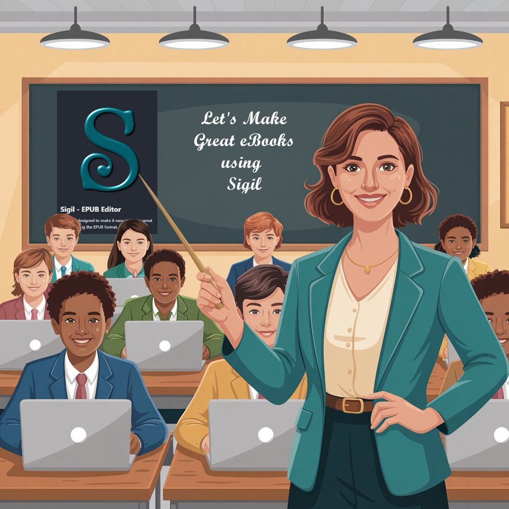 RShannonAuthor's tweet image. 💥🖋️🖨️   HOW TO CREATE AN EPUB    🖨️ 🖋️💥
How to Use Sigil to Create an ePub and add Chapter Graphic Headings
Uploading an ePub is the best way to control how your eBooks look good on eReaders.
Learn How:  readfirstchapter.com/self-publishin…
#sigil, #epubs, #DIYepubs,