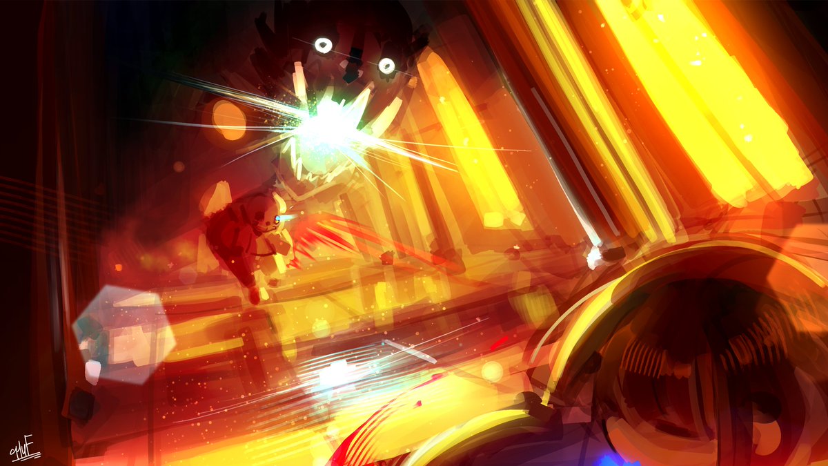 chuf___'s tweet image. A MEGALOVANIA
#undertale10thanniversary