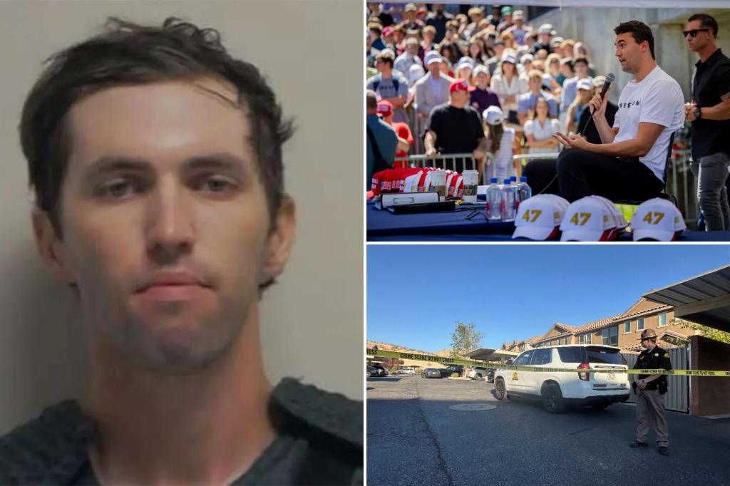 nypost's tweet image. Charlie Kirk’s alleged assassin’s transgender roommate ‘hates conservatives and Christians,’ relative says trib.al/b6YUOX9