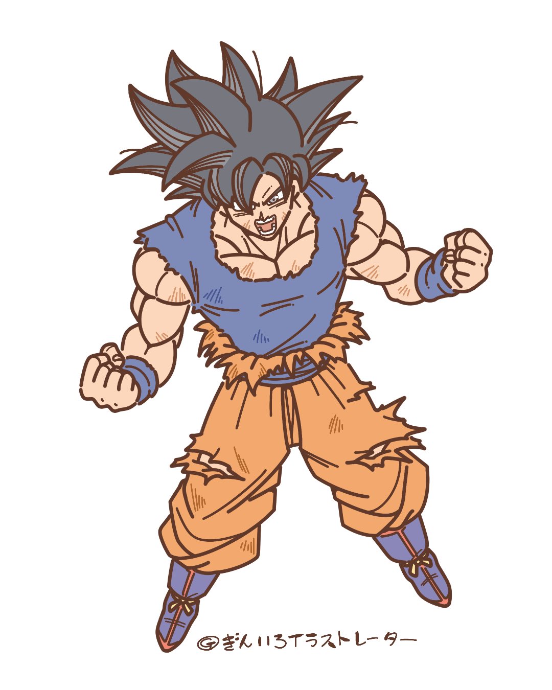 ドラゴンボール - ひろろんTKD様 FiFx80HWIAE_gpD.jpg:large