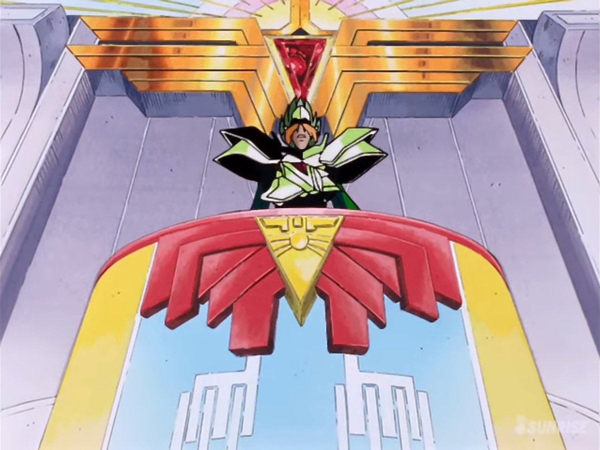 子供達が寝た後に妻と一緒に公式配信されているガオガイガーを視聴していたのですが
いろいろ話していた結果、妻がソルダートJ推しなことが発覚しました