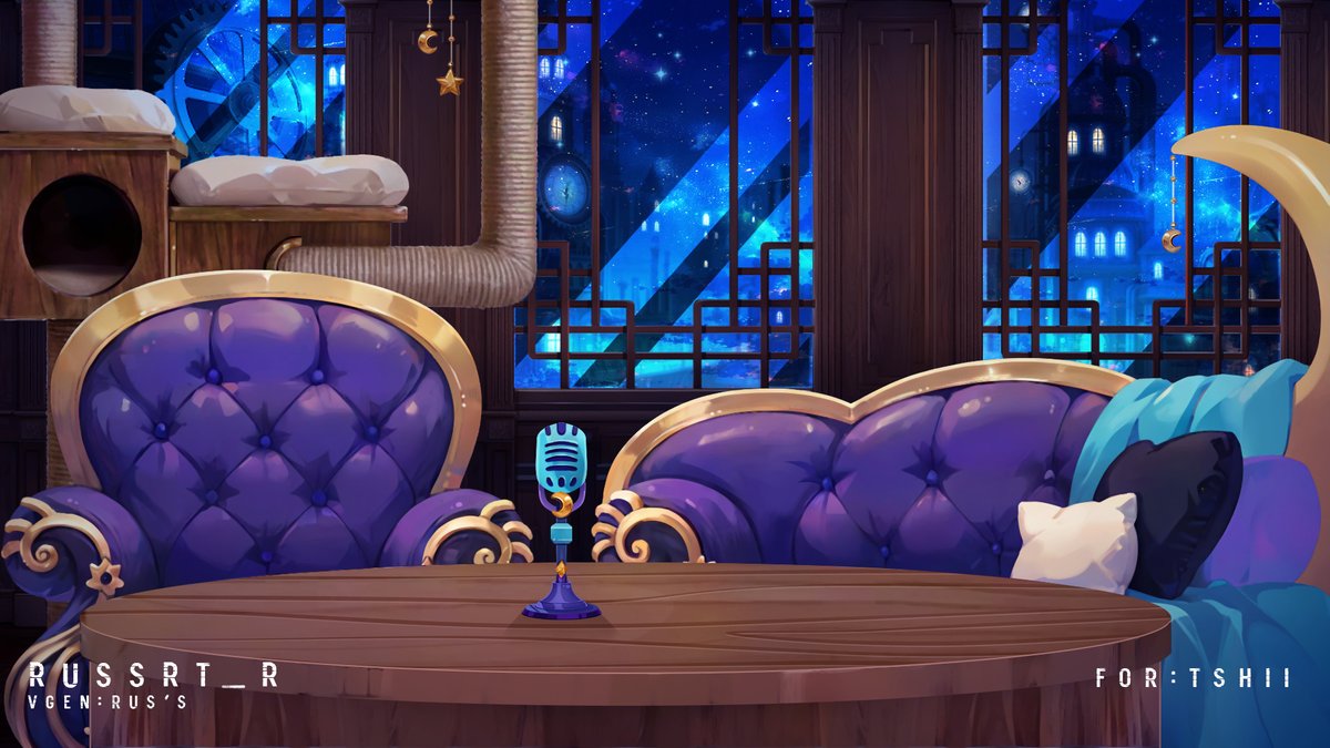 Russrt_r's tweet photo. I’m so excited to share my latest creation: a custom Japanese Steampunk background for the amazing @Tshii! Thank you so much for the trust and inspiration! ✨

Commissions are open! Check out my VGen page for more info: https://t.co/b1Hrqiqbpq

#VTuber #CommissionsOpen #VGen https://t.co/N17idxcCA9