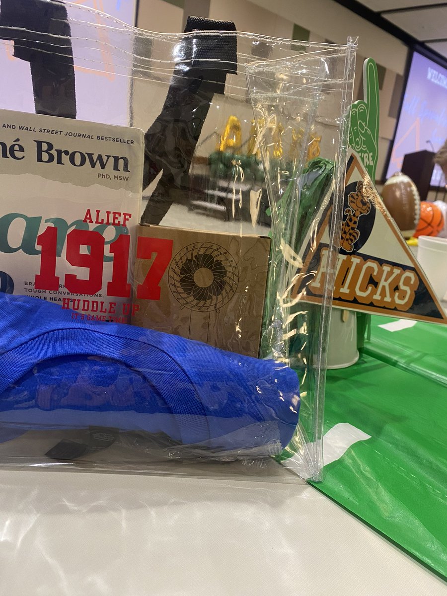 HicksTigers's tweet image. 🏈 ILT Specialists at the Fall Summit—huddled up, strategizing, and ready to lead our campuses to victory! 🏀💪 #AliefISD #TeamAlief #FallSummit #LeadershipInAction