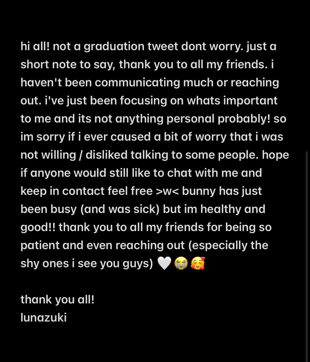 Lunazuki 🫘🐰|| predebut tweet media