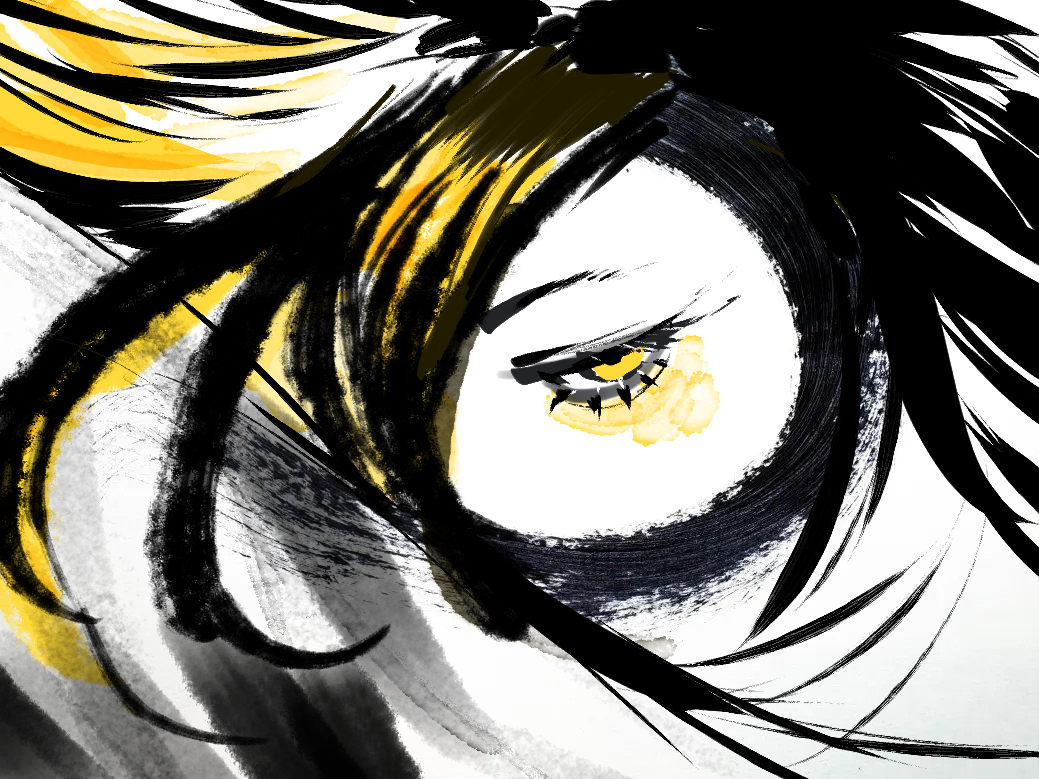 「こっちも描きました～!提出、提出!!」|だらこのイラスト