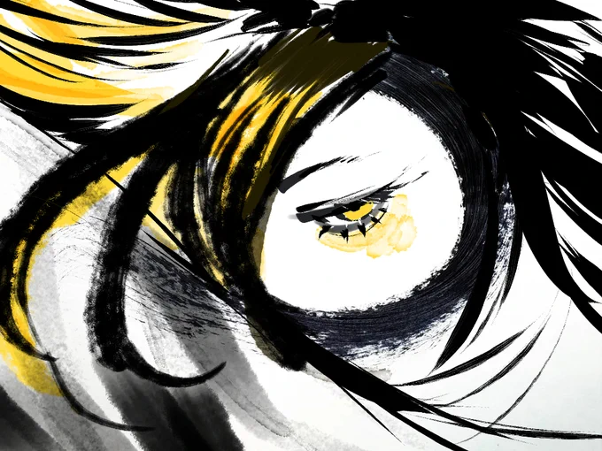 こっちも描きました～!提出、提出!!