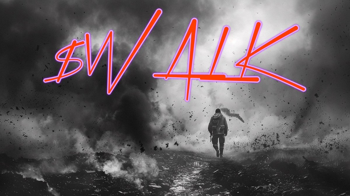 pnL_crypt0's tweet image. Just the beginning.

Ape and go on a walk.