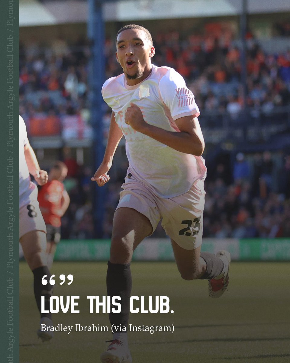 And we love you, Brad. 🫶