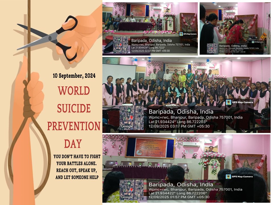 pringwcb's tweet photo. Observation of "World Suicide Prevention Day" _ 12092025 https://t.co/4oXBZNP7pB