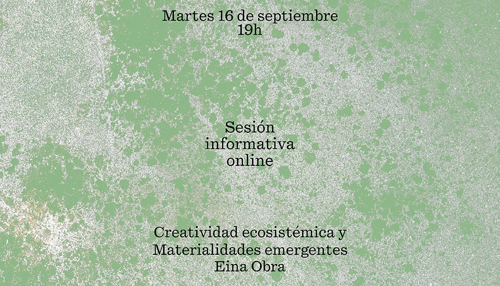 Eina Barcelona tweet media