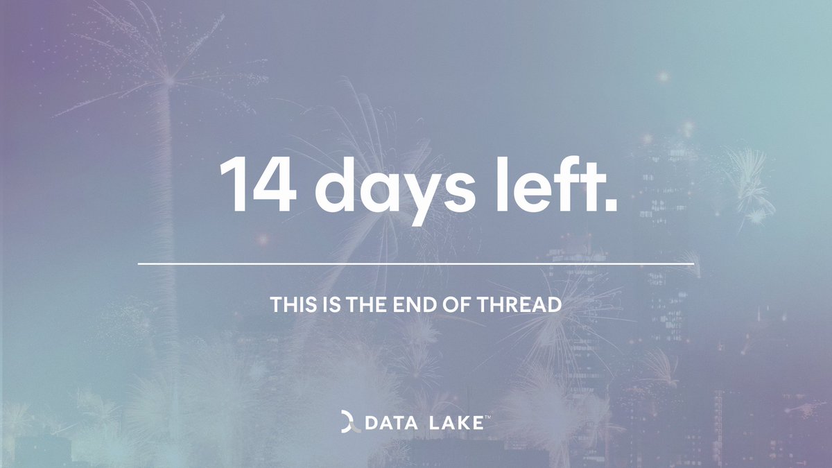 Data Lake Token tweet media