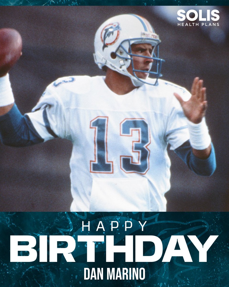 Happy birthday, Dan the Man! 🐐