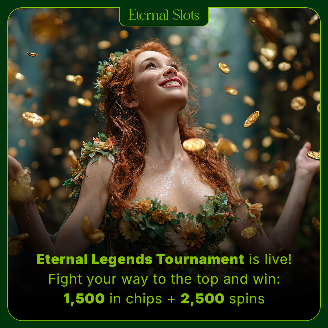 The leaderboard is heating up and the prize pool is waiting: 🎉 1,500 in chips + 2,500 Spins🎰 Spin your way to the top 🔝