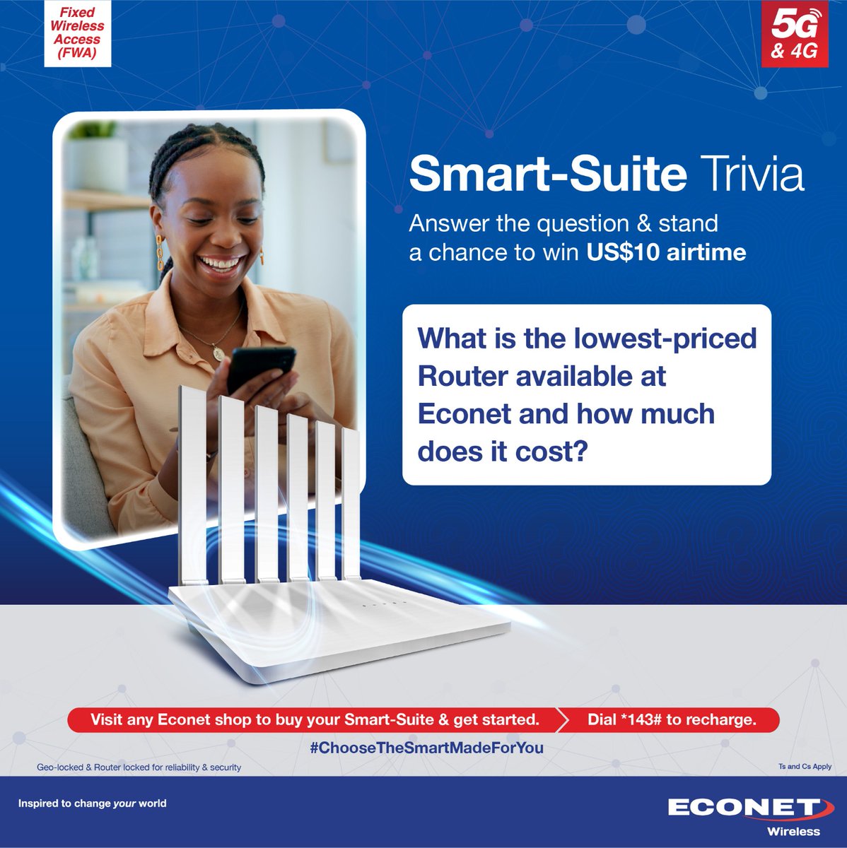 Econet Wireless tweet media