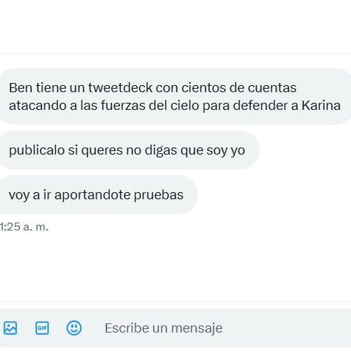 va llegando informacion sobre <a href="/BenArgentino/">Ben Argentino ➡️</a>