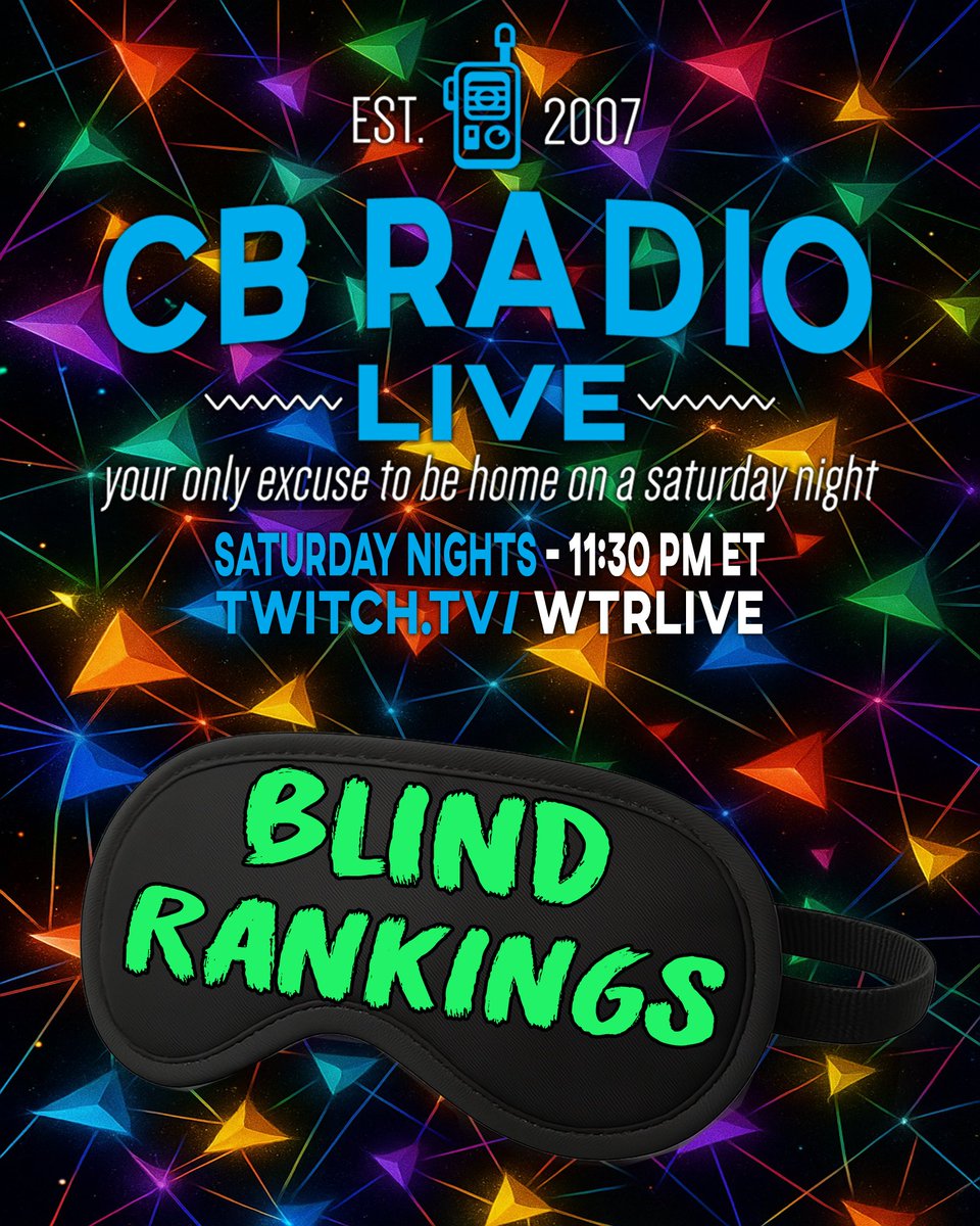 🗣Listen Now!

📢PODCAST: #CBRadio 09-13-25

🎧tinyurl.com/u3bj94ar
🌐wildtalkradio.com/itunes/2025/09…
🎵tinyurl.com/yh5vwc6x <a href="/ApplePodcasts/">Apple Podcasts</a>
🎶tinyurl.com/ympcfaec <a href="/Spotify/">Spotify</a>
🔊tinyurl.com/msactutz @AmazonMusic

#NFL #BlindRankings