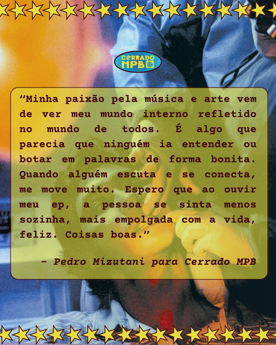 Cerrado MPB tweet media