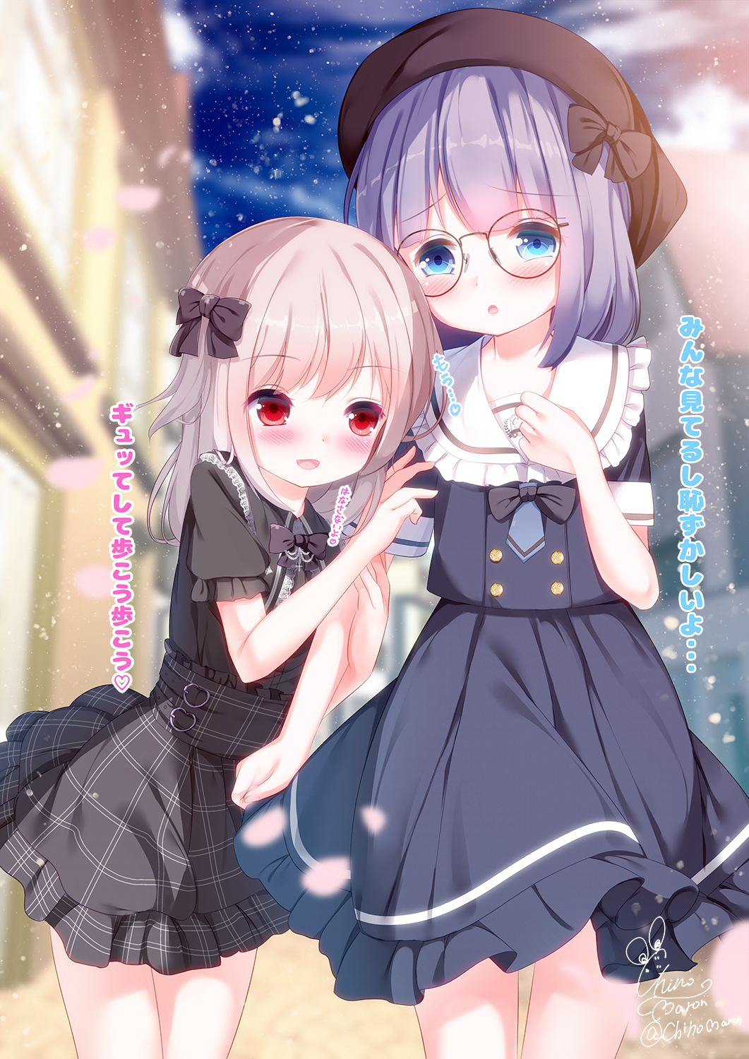kiyo♡レアな廃盤生地巾着7枚♡小関鈴子さんデザイン♡YUWA♡ kiyo♡レアな廃盤生地巾着7枚♡小関鈴子さんデザイン♡YUWA