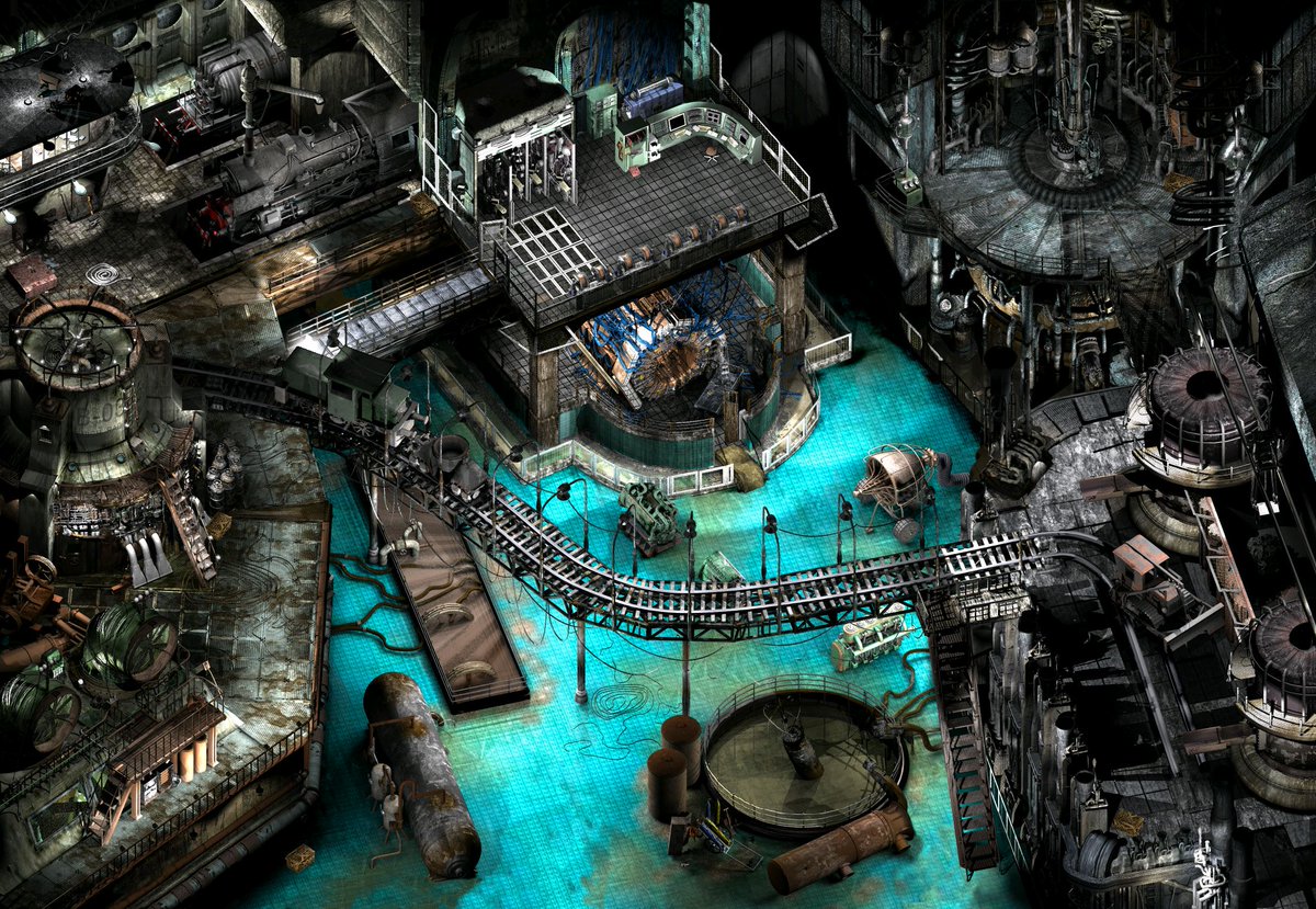 Gorky 17 ~ Odium (1999)

Developed by Metropolis Software.