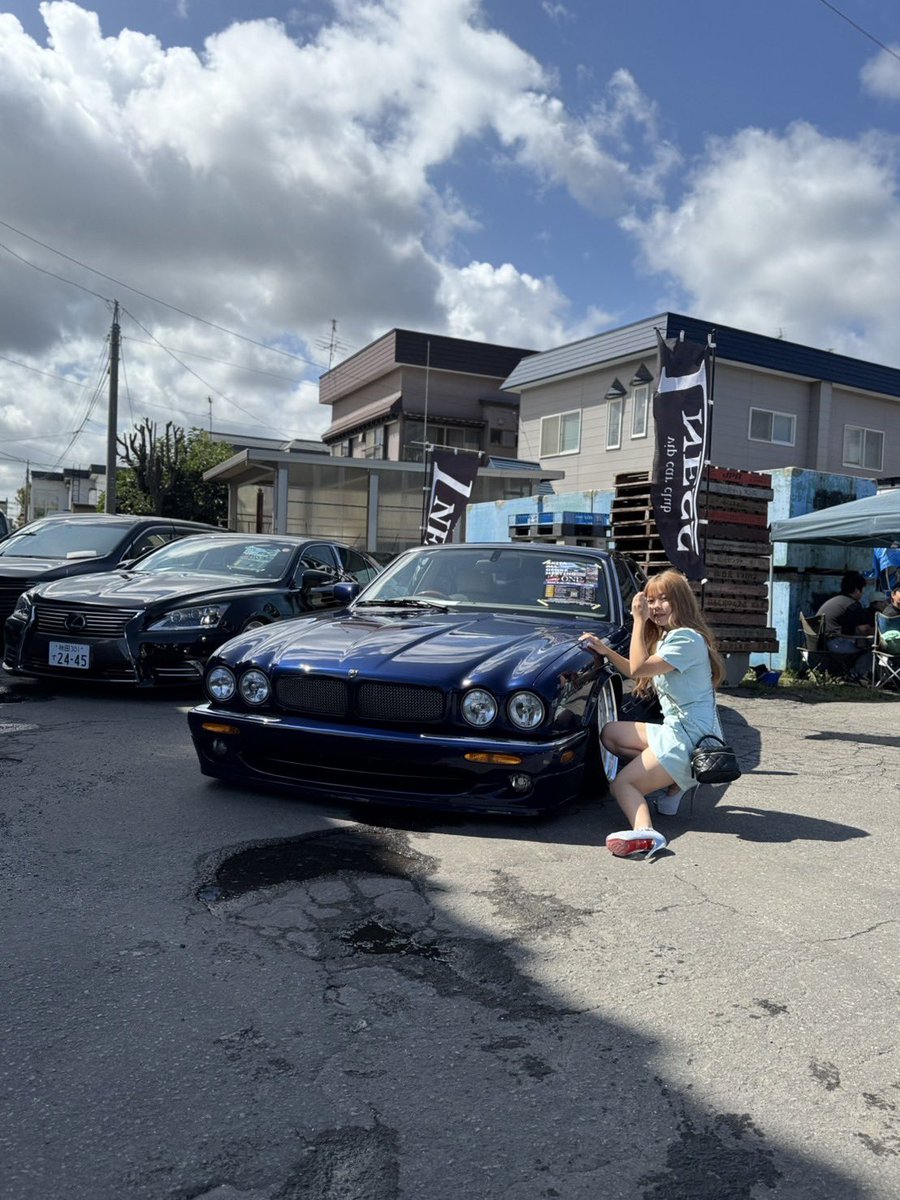 _d1_blitz_123's tweet image. Maine Coon Meeting2025行って来ました！
結果はチームのLSとジャガー2台とも審査員賞頂きました🏆

当チームのイベント告知、ポスター掲示快く許可して頂きありがとうございました！

運営の皆様お疲れ様でした！
また来年も楽しみにしてます😁

#MaineCoonMeeting2025
#MaineCoonMeeting
#1NESS