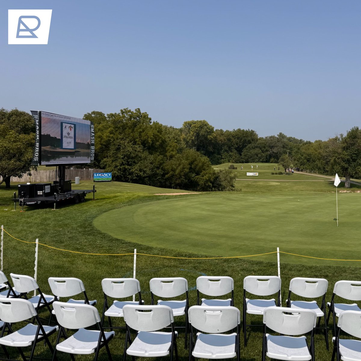 Relevant_AV's tweet image. One of our LED Mobile Trailers rolled out to Rolling Hills Country Club for the 2025 Heritage Classic ⛳️✨

#LEDsolutions #MobileLED #HeritageClassic #CommunityEvents #RelevantAV #OutdoorEvents #EventProfs #LiveEvents #LEDtrailer #EventMarketing #LEDdisplay #AVLsolutions