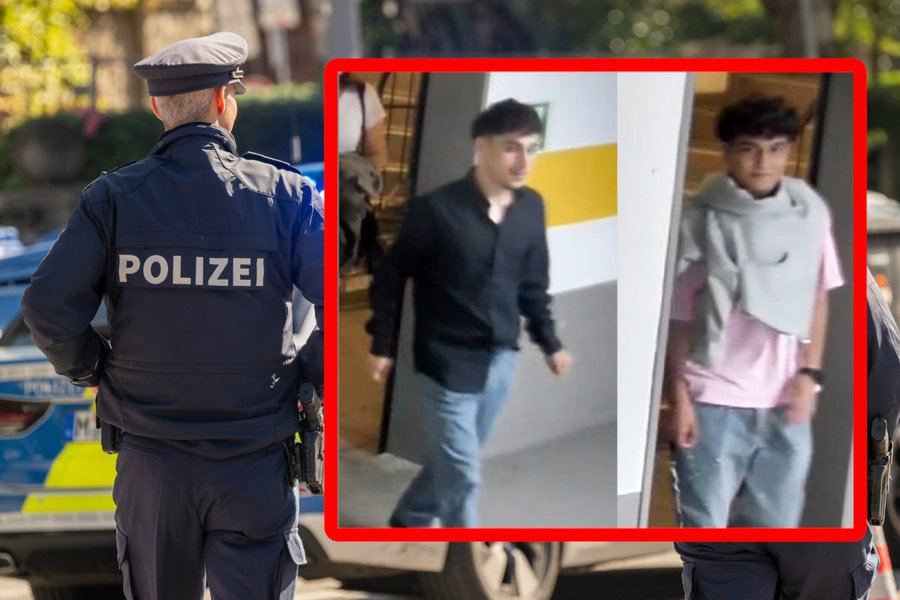 BockwurstClown's tweet image. Die Polizei sucht die brutalen 
arabischen Vergewaltiger+++
Sie zählen zu den schlimmsten Verbrechern des Landes
‼️‼️‼️BITTE äußerste VORSICHT - da #CDU/#CSU weiter in Regierungsverantwortung sind‼️‼️‼️
Das 17-jährige Mädchen ging durch die Hölle++
#München #BAyern #Vergewaltiger