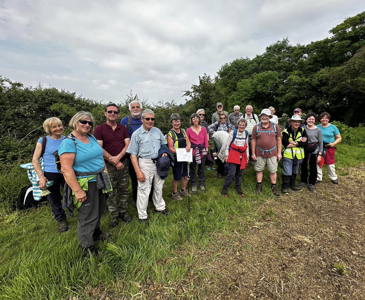 North Beds Ramblers (@nb_ramblers) on Twitter photo Want to get out into the countryside on a Saturday afternoon walk? Come and join North Beds Ramblers. Details at:
tinyurl.com/NorthBedsWalks
@ramblersgb <a href="/blackcatradio/">Black Cat Radio</a> <a href="/BBC3CR/">BBC Beds, Herts & Bucks</a> <a href="/BedfordTweets/">Bedford Borough Council</a> Want to get out into the countryside on a Saturday afternoon walk? Come and join North Beds Ramblers. Details at:
tinyurl.com/NorthBedsWalks
@ramblersgb <a href="/blackcatradio/">Black Cat Radio</a> <a href="/BBC3CR/">BBC Beds, Herts & Bucks</a> <a href="/BedfordTweets/">Bedford Borough Council</a>