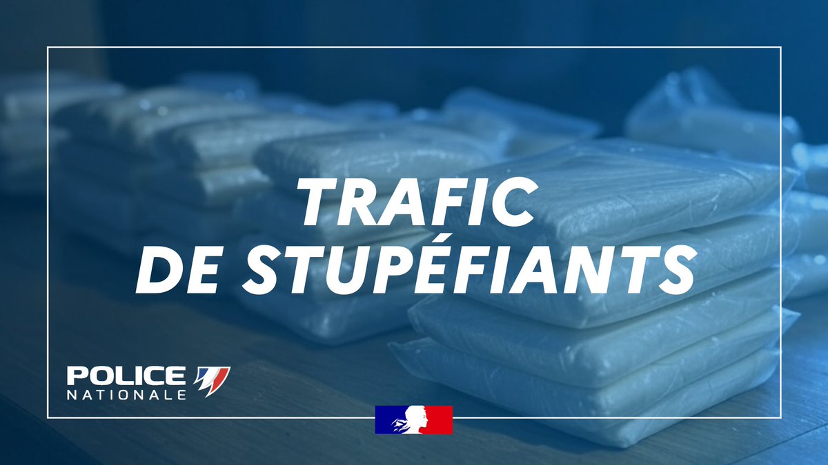 #ContreLeNarcotrafic |Suite à une infraction au code de la route, nos policiers de #LaBaule ont intercepté un automobiliste. Lors du contrôle, une forte odeur de cannabis émanait du véhicule. La fouille a permis de saisir de la résine de cannabis &amp; de la cocaïne.