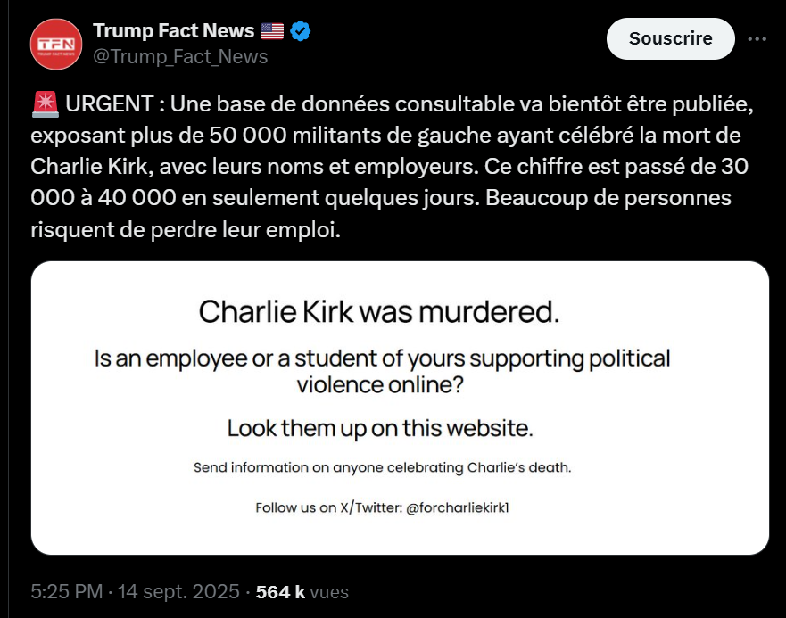Tu es d’abord choqué par ces méthodes, puis tu te rappelles que depuis vingt ans tu es mort socialement : ton emploi détruit, l’accès au crédit rendu impossible, ta famille livrée en pâture. Tu n’étais qu’un simple citoyen face à des collectifs organisés, à des institutions
