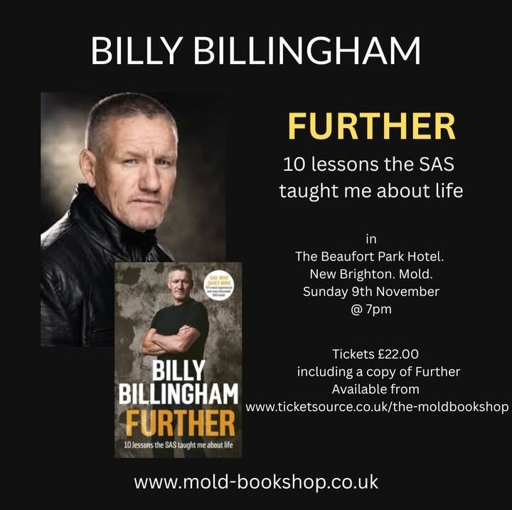 The Bookshop Mold tweet media