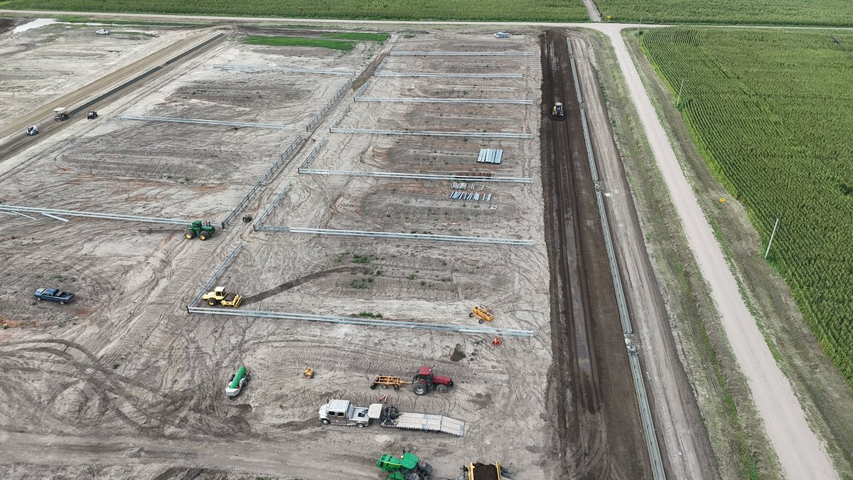 Our new expansion is planned to be finished first week of October. We have a few pens not spoken for yet. 90-180 hd pens. We can assist with marking, feed financing, and cattle financing. Please call 402-418-2245 if interested. Located near Dorchester Nebraska