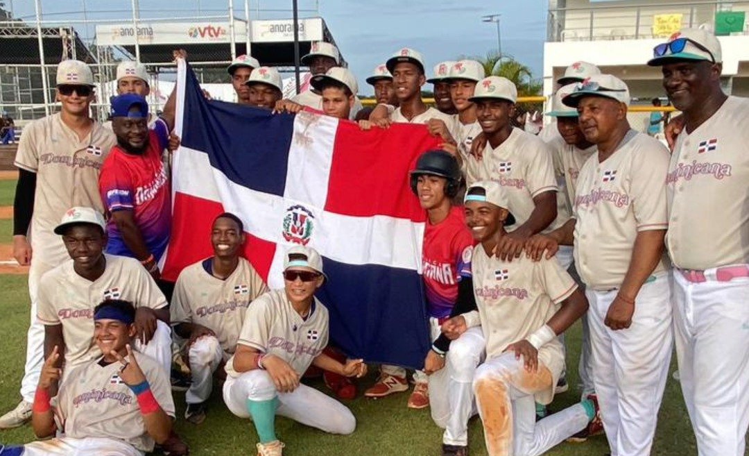 📰 Béisbol U15: República Dominicana incluyó en su nómina a cuatro campeones de la I Serie del Caribe Kids

📎seriedelcaribe.net/noticias/beisb…
