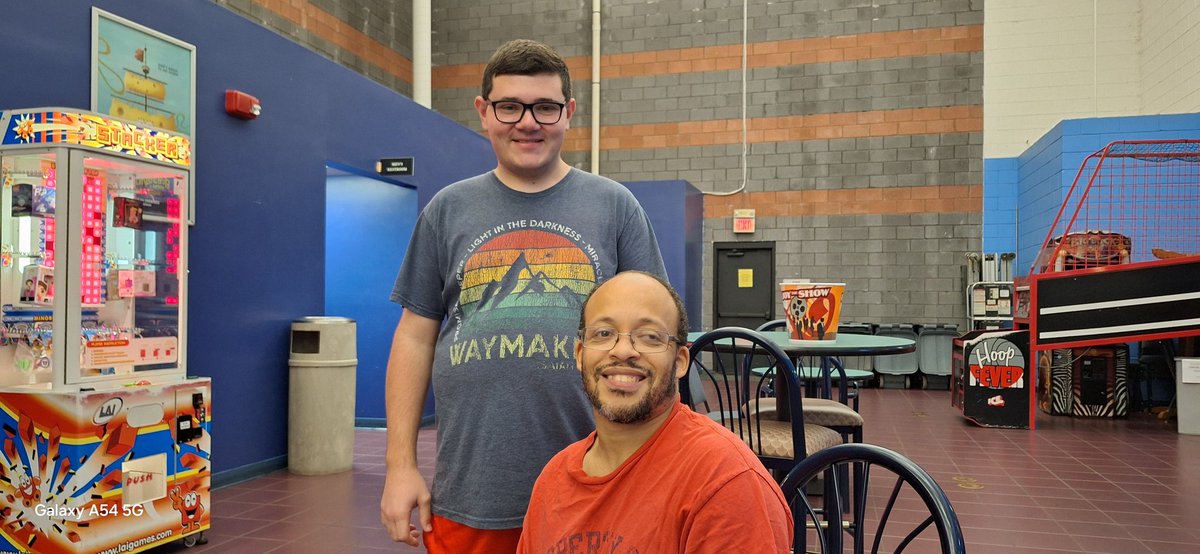 Willbentley10ky's tweet photo. The Bridge Ministry at Mount Sterling First Church of God went to movies Saturday &amp; it was a good time. The movie was wonderful. https://t.co/p2xOvayvU0
