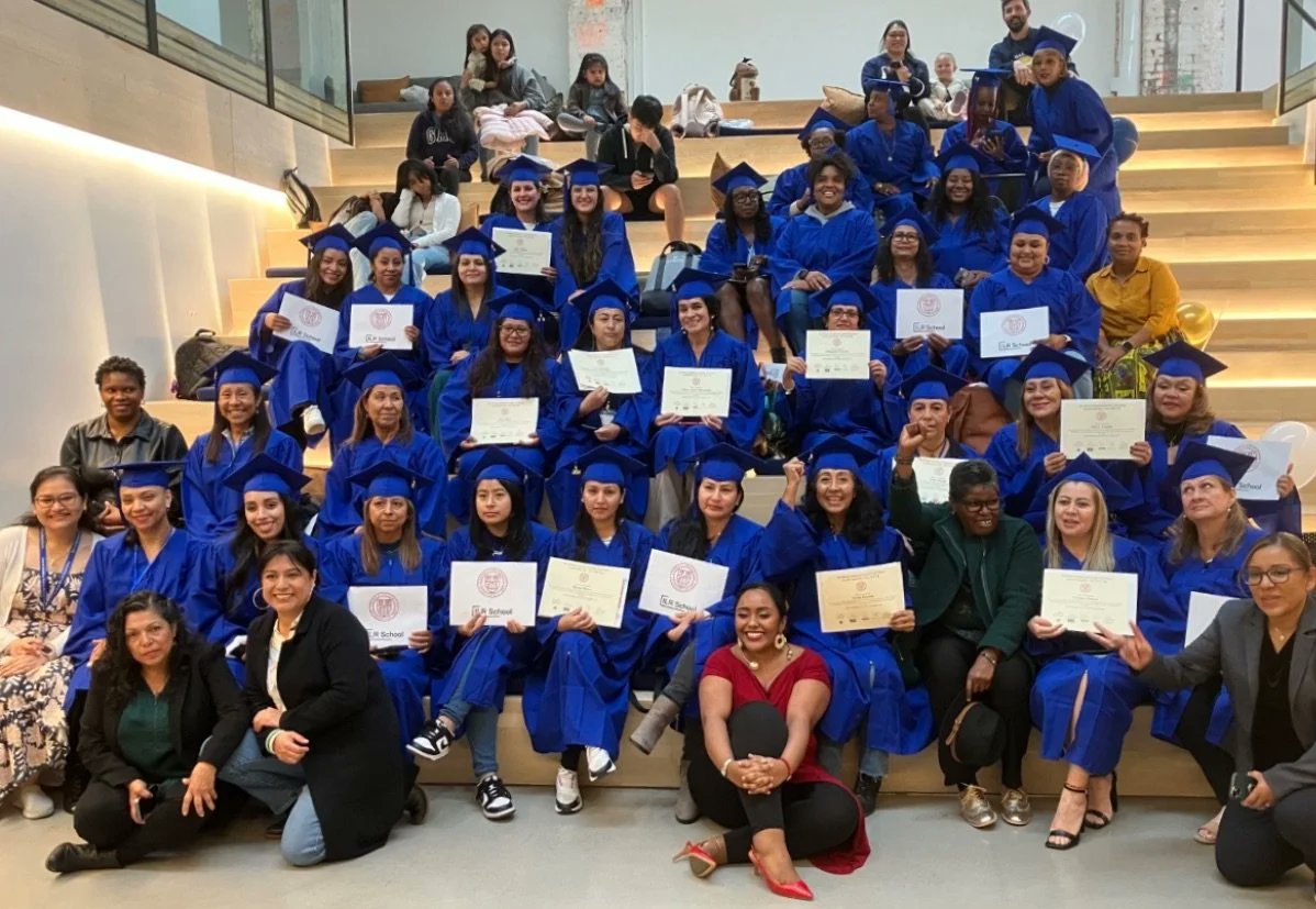 Consortium for Worker Education tweet media