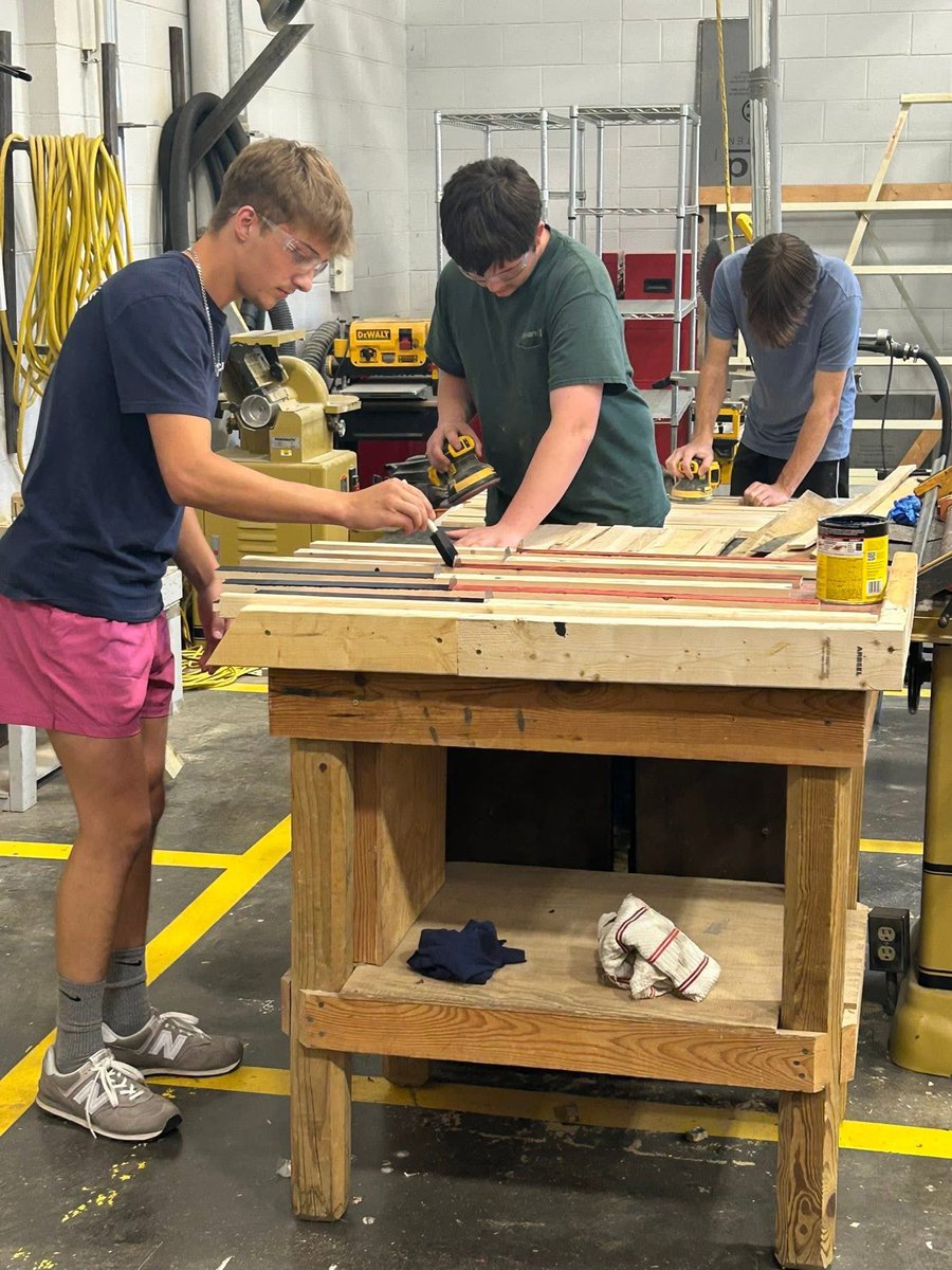 Dade County CTAE tweet media