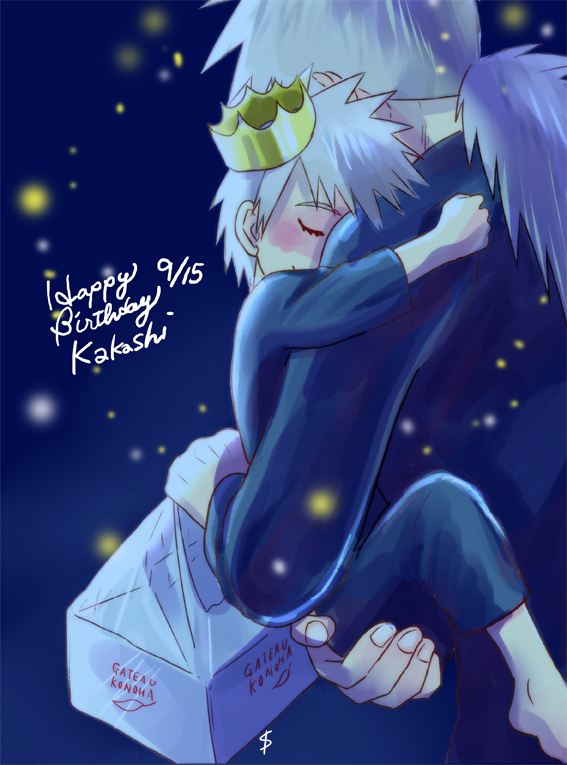 dollshka's tweet photo. #はたけカカシ誕生祭2025 #はたけカカシ生誕祭2025 
お誕生日おめでとうございますー
今年も寿げてよかった！
いついつまでも元気で生きててねー https://t.co/DXt2DFqOTa